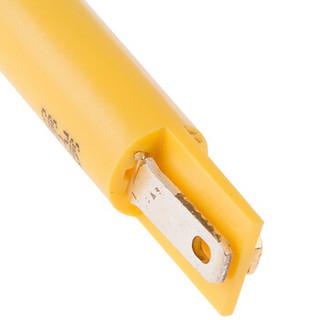 欧时RS ProLED指示灯信号灯205202凹形黄色翼片接端5mm