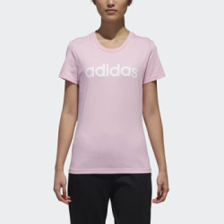 adidas NEO 运动休闲系列 W CE TEE 短袖 DW7945