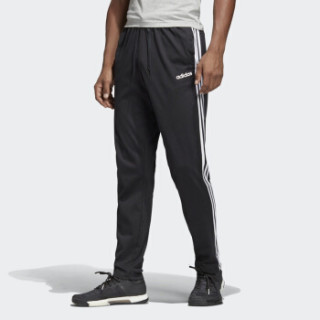 adidas 阿迪达斯 男子 男子训练系列 E 3S T PNT SJ 运动 长裤 DU0456 黑色 XL码