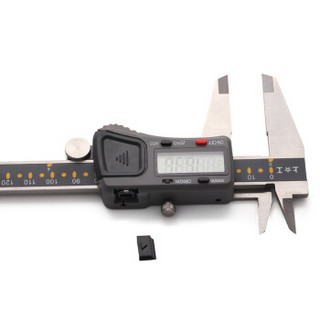 上工 原点型数显游标卡尺0-300mm 方杆不锈钢电子数显卡尺高精度测量工具