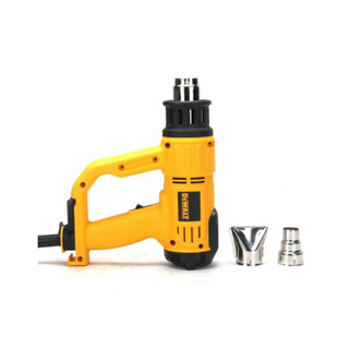 得伟DeWALT 数显（LCD）热风枪 2000W D26414