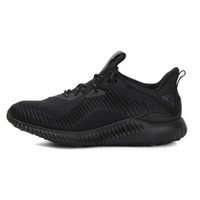 adidas 阿迪达斯 跑步系列 alphabounce em m 运动跑步鞋 CQ0781 黑色 42.5码 UK8.5码