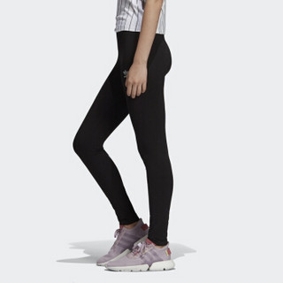 adidas 阿迪达斯 三叶草 女子 三叶草系列 TIGHTS 运动 紧身裤 DU9928 38码