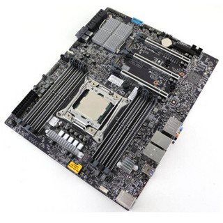 SUPERMICRO 超微 X11SRA 主板 ATX（标准型）