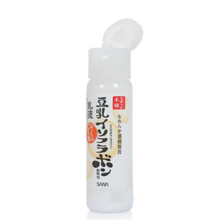 日本 莎娜（SANA） 豆乳美肌保湿乳液 嫩白 抗氧化 温和不刺激 150ml