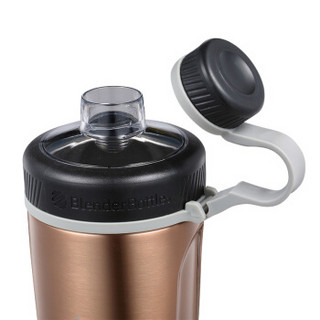 Blender Bottle tritan塑料杯 760ml 古铜色