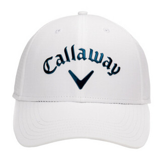 卡拉威（CALLAWAY）高尔夫球帽 男女运动遮阳帽 棒球帽