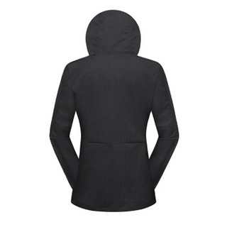 Columbia 哥伦比亚 经典系列 外套 户外女款夹克外套 KR1019010 黑色 M