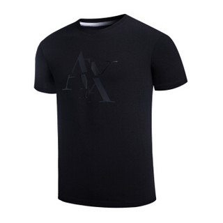 GIORGIO ARMANI 乔治·阿玛尼 奢侈品男士短袖针织T恤衫 3ZZTAT-ZJE6Z