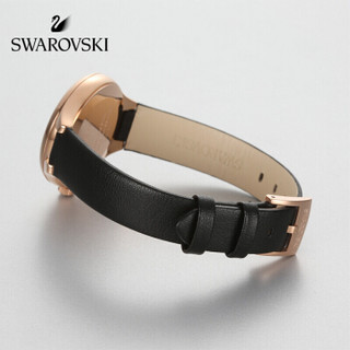 SWAROVSKI 施华洛世奇新品LOVELY CRYSTALS女士腕表 黑色 5301877