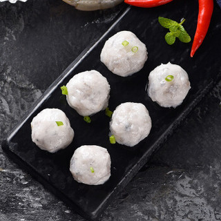 美加佳 冷冻南美白虾虾滑 200g