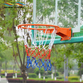 星加坊 星加坊篮球架 成人户外标准健身篮球架 移动篮球架 学校训练篮球架 电动液压篮球架002