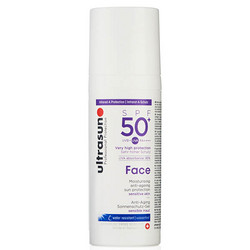 ultrasun U佳 抗衰老高倍防晒霜 SPF50+ 50ml 