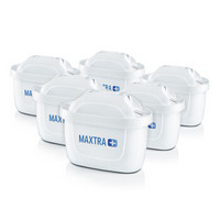 BRITA 碧然德 MAXTRA+系列 多效滤水壶滤芯 6枚装 标准版