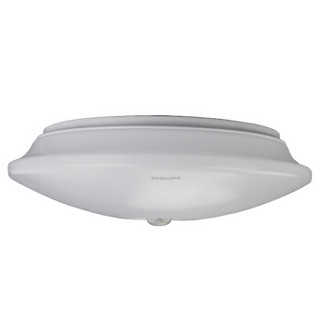 PHILIPS/飞利浦 感应灯 LED感应灯 恒铃/62233/6W/65K/480LM 6W 白光