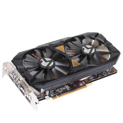 maxsun铭瑄msrx5802048sp巨无霸plus显卡8g