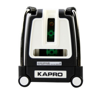 KAPRO 873G 以色列开普路绿光水平仪激光2线3线高精度投线仪超强绿光可打斜线