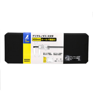 shinwa19987日本企鹅牌高精度数显游标卡尺精密卡尺不锈钢数显卡尺