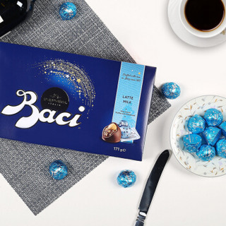 Baci 芭喜 榛仁夹心巧克力 171g 盒装