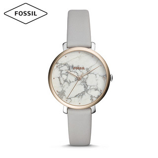 FOSSIL Jacqueline系列 ES4377 女士时装腕表