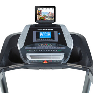 美国icon爱康跑步机家用款静音折叠多功能室内健身房百乐福 PETL99717
