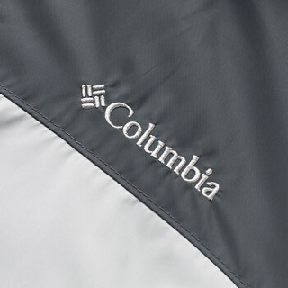 Columbia 哥伦比亚 外套 户外男款夹克外套 WE0027 039 黑色 XL
