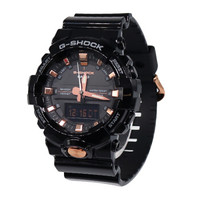 CASIO 卡西欧 G-SHOCK系列 48.6毫米石英腕表 GA-810GBX-1A4