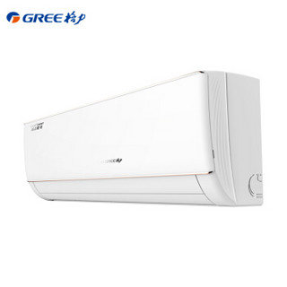 格力（GREE）1.5匹 定频单冷 凉之夏 壁挂式空调 KF-35GW/(35391)NhBa-3