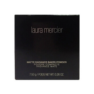 罗拉玛斯亚Laura Mercier 高光立体修容哑致粉饼 7.5g 高光01  水光肌