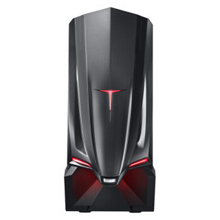 ThundeRobot 雷神 911黑幽灵 U12M 无显示器台式机 酷睿i7-9700 16GB 256GB SSD+1TB HDD GTX 1660 6G  