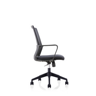 派格（PAIGER）办公椅电脑椅子老板椅会议职员椅转椅家用舒适网布座椅人体工学椅 P-HEF219B4-HE