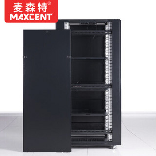 麦森特（MAXCENT）MX6832 服务器机柜1.6米标准19英寸32U高600*800深