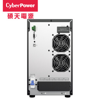 CYBERPOWER UPS不间断电源 在线式长机 外接电池 主机电压192V  OLS6000ECXLOR 6K/4800W 不含电池