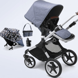 Albee BABY 儿童车安全座椅热卖 Stokke、Uppababy、Clek等