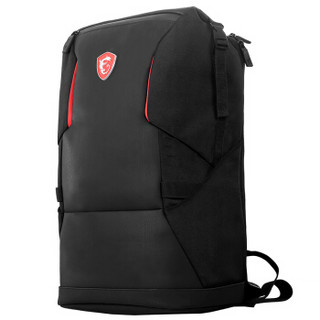 微星(msi)都市游侠（Urban Raider Backpack）电竞背包