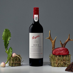 Penfolds 奔富 Bin8 设拉子赤霞珠干红葡萄酒