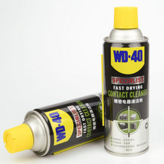 WD-40 852236 专家级快干型精密电器  清洁剂 清洗剂 360ml  12瓶