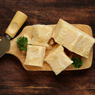 杜嘉薇塔 Dolce vita）帕玛森奶酪 200g 意大利进口 新鲜天然原制奶酪