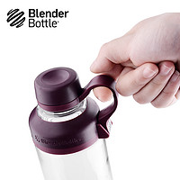 Blender Bottle MT020 玻璃妙趣摇摇杯蛋白粉健身运动水杯 (585ml、玫瑰粉 )