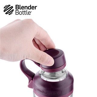 Blender Bottle MT020 玻璃妙趣摇摇杯蛋白粉健身运动水杯 (585ml、玫瑰粉 )