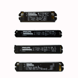 飞利浦PHILIPS LED灯带驱动 经济型  30W 24VDC 10只装