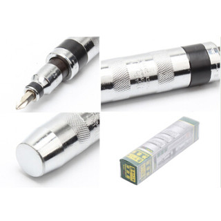 deli 13 件套 冲击螺丝刀 起子改锥 得力工具DL8901