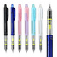  PILOT 百乐 HFMA-50R 防断铅自动铅笔 0.5mm 蓝色 送橡皮　