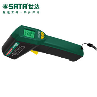 世达（SATA）红外测温仪  03031 绿色