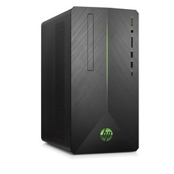 HP 惠普 暗影精灵4代 台式主机（i5-9400F、8GB、256GB+1TB、GTX1660 6G）