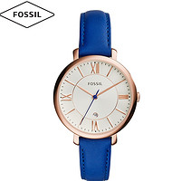 FOSSIL JACQUELINE系列 ES3795 女款时装腕表