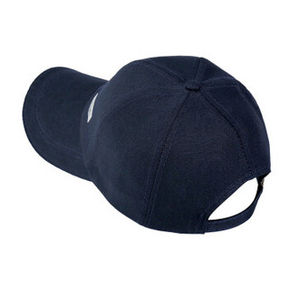 奢野 Sheye BQM154夏季男士棒球帽子纯色户外加长棒球鸭舌遮阳高尔夫球旅游帽子 藏青色