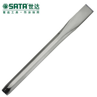 世达 SATA 扁凿12x130MM  90755 钢制