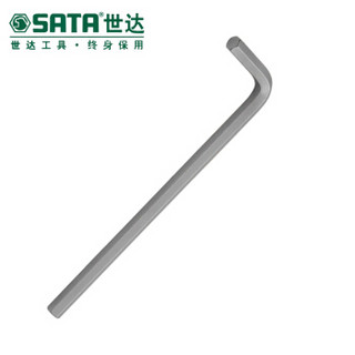 世达（SATA）内六角扳手   2MM    82305 钢制