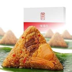 卫龙 辣条粽子礼盒装 600g